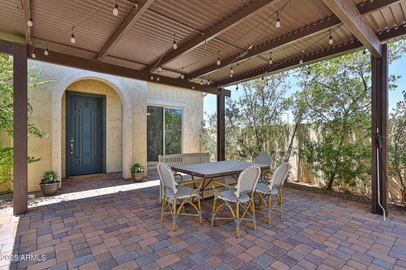 Front Door Entrance