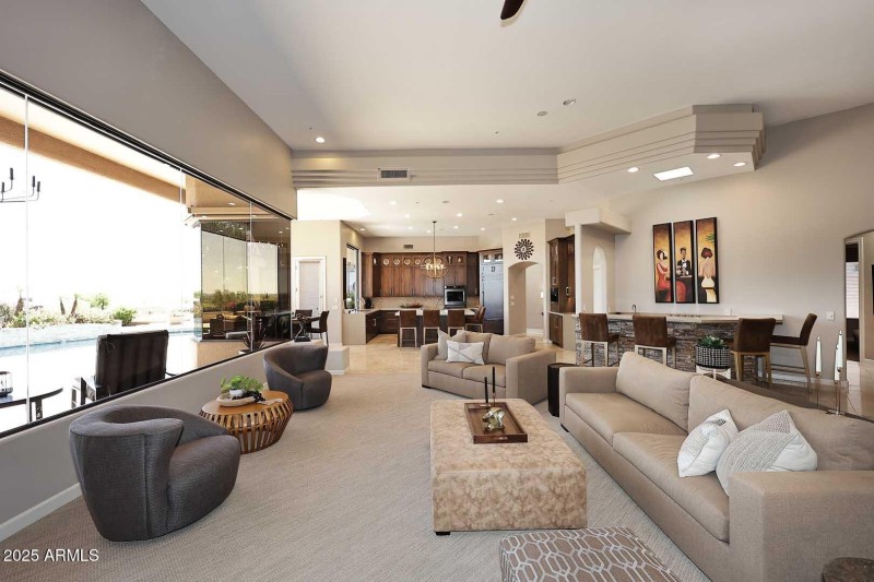 Great Room-Kitchen
