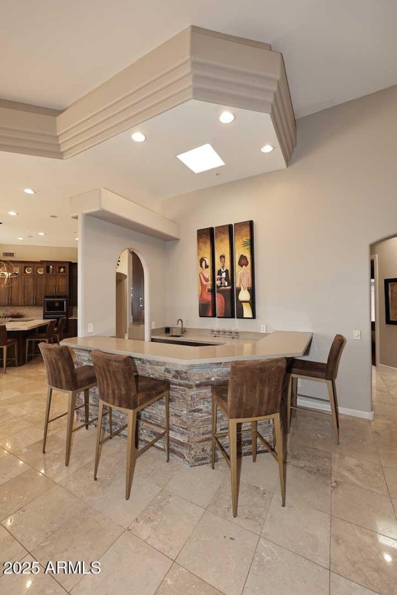 Great Room-Wet Bar