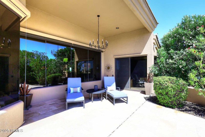 2nd Covered Patio