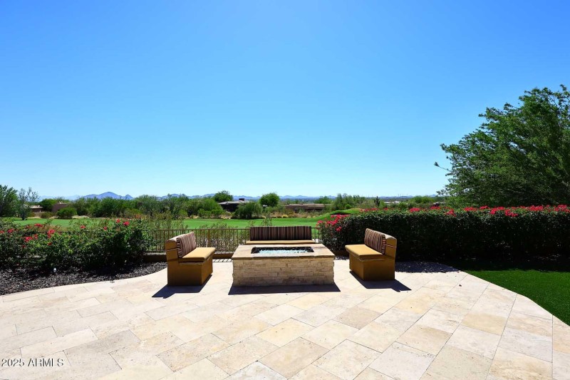 Extended Patio-Firepit