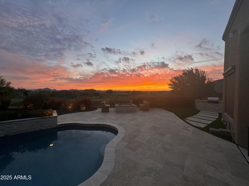 Sunset View