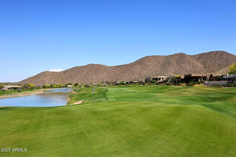 Ancala Golf Course
