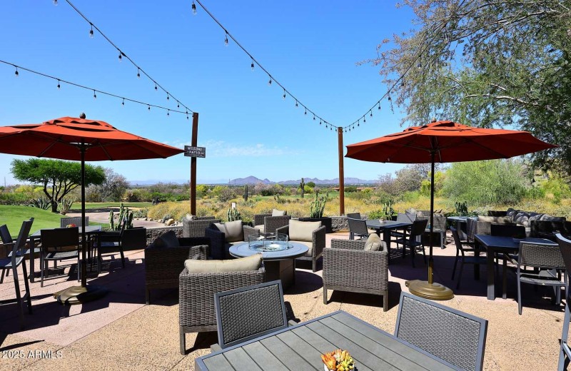 Ancala Country Club-Patio