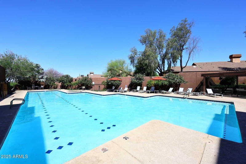 Ancala Country Club-Pool2