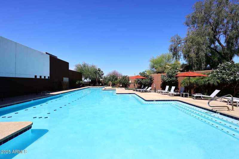 Ancala Country Club-Pool
