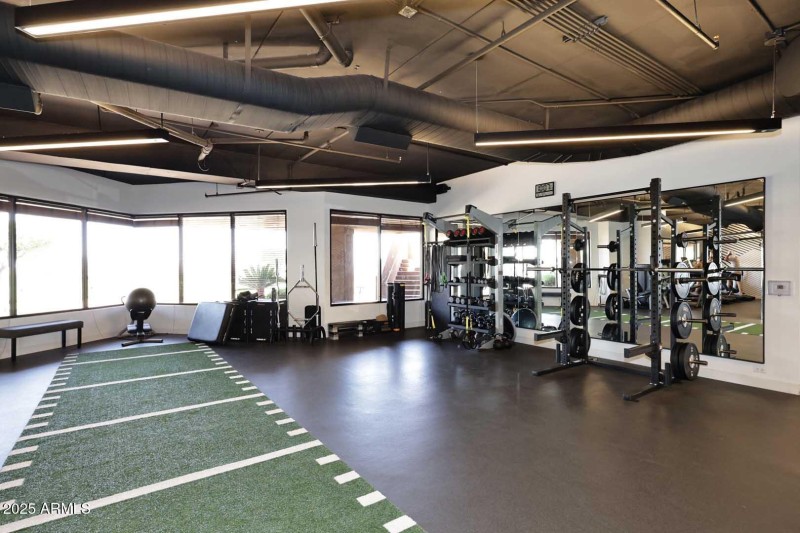 Ancala Country Club-Fitness Center2