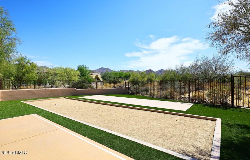 Ancala Park-Bocce Ball Court
