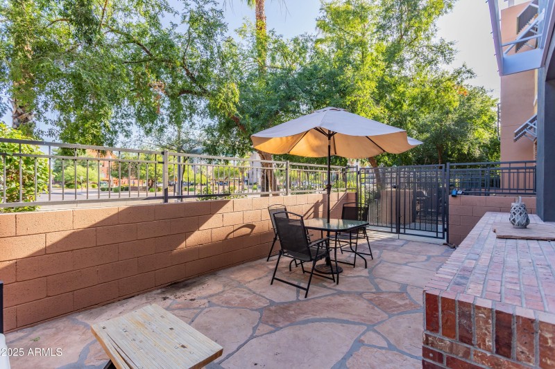 Patio