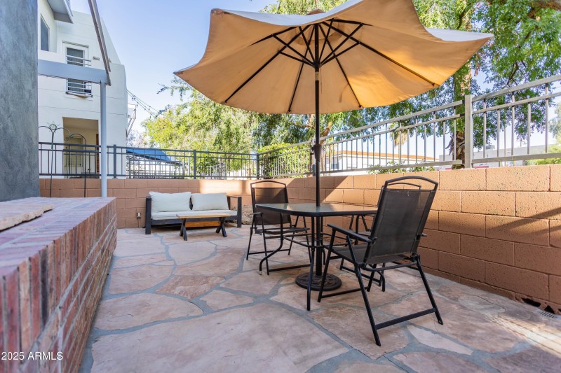 Patio