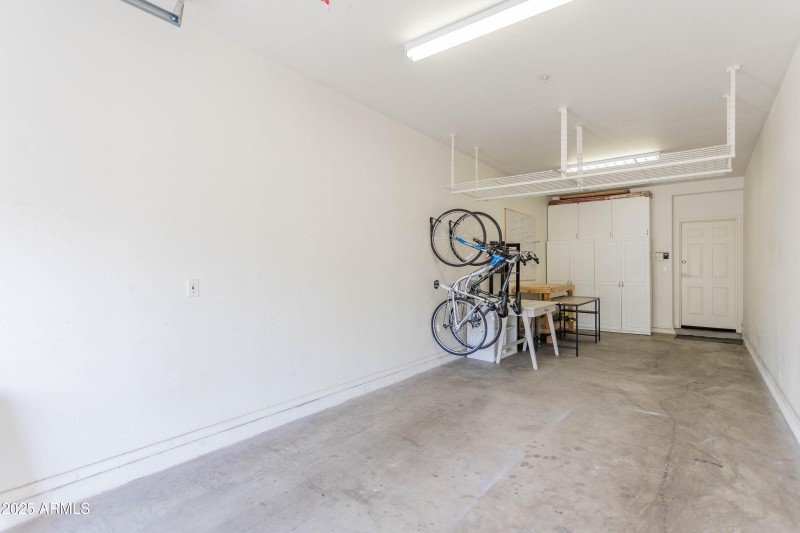 2 Car tandem Garage