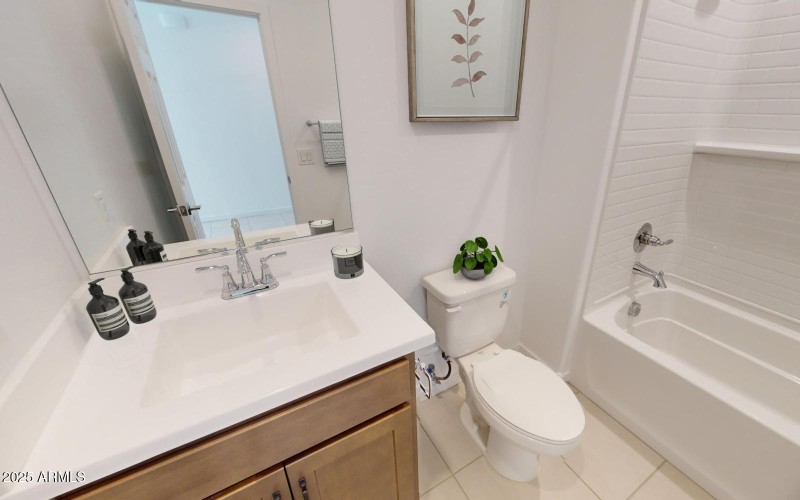 6 Bath 2-staged