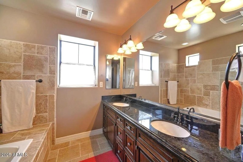 Upstairs Bathroom