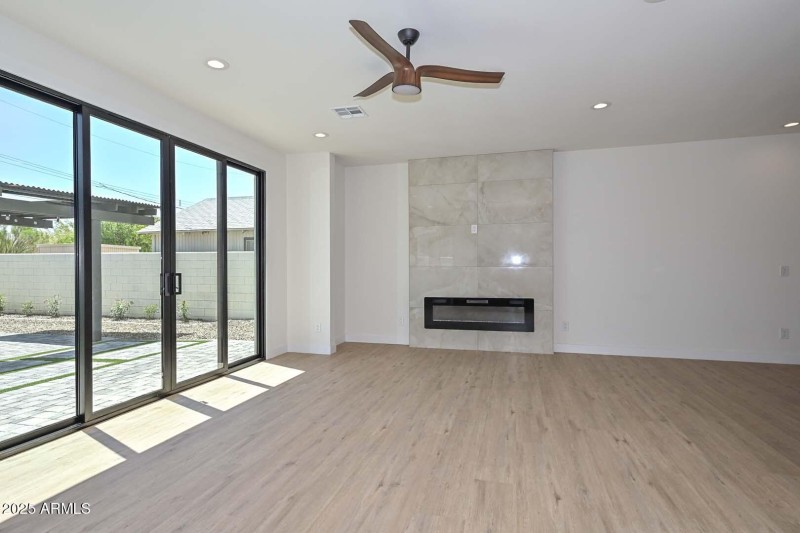 Great Room-Fireplace