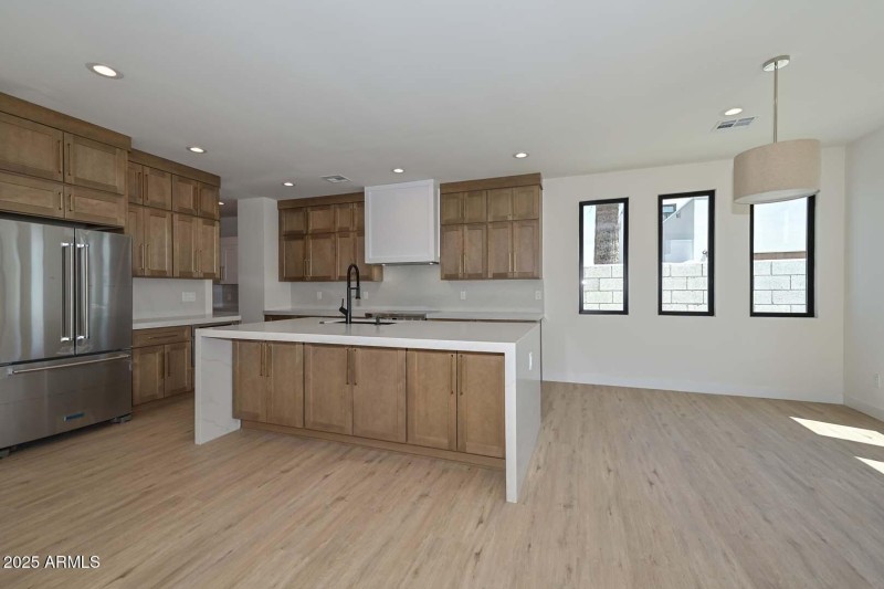 Kitchen-Breakfast Room