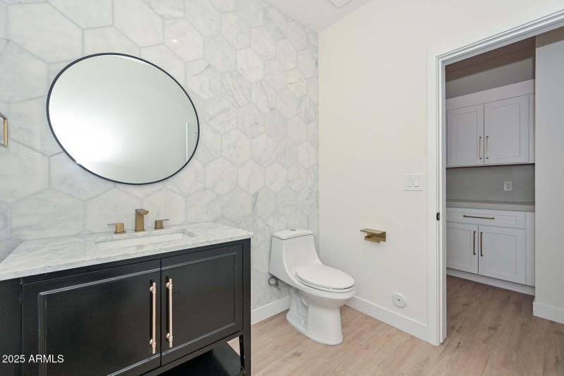 Powder Room
