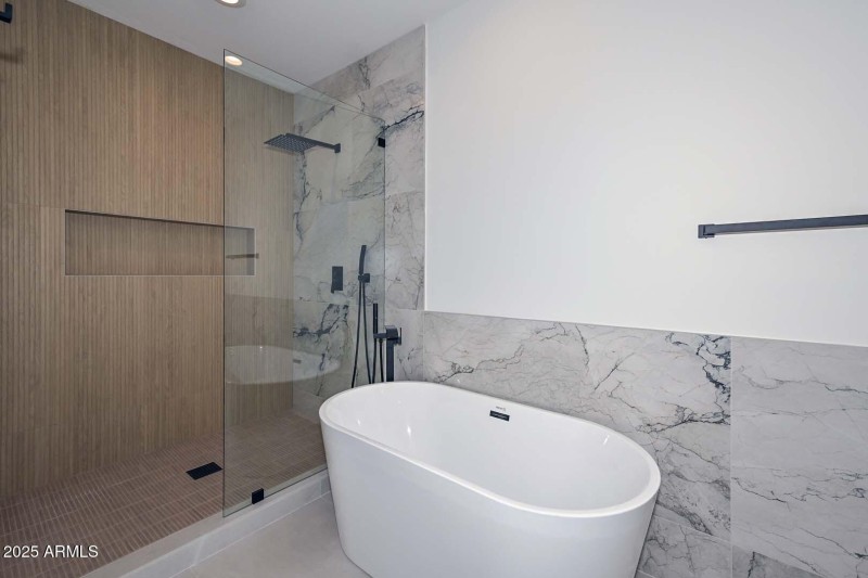 Primary Bath-Tub