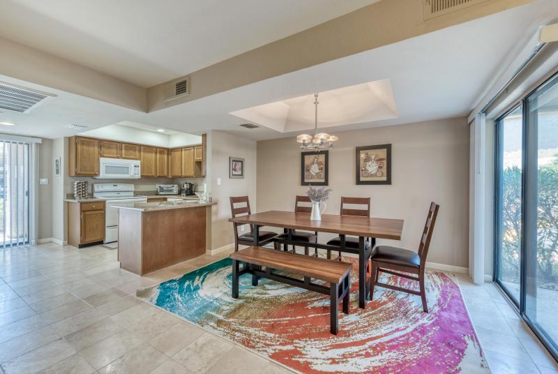 Dining Room ~ Kitchen