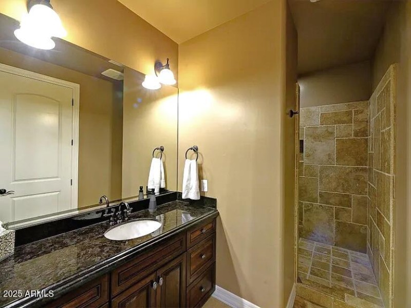back bathroom