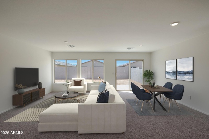 Barberry Living Room