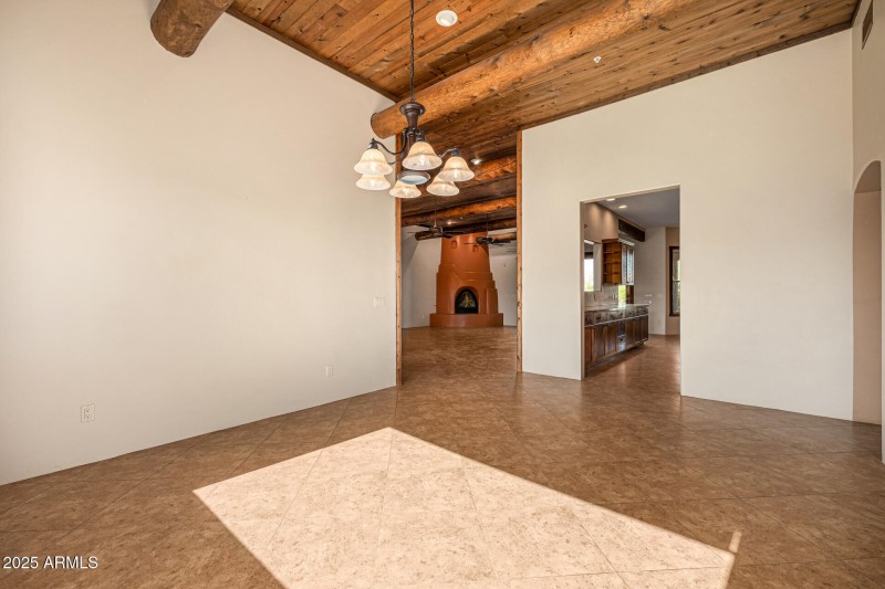 FORMAL DINING IS OFF KITCHEN & GREATRM