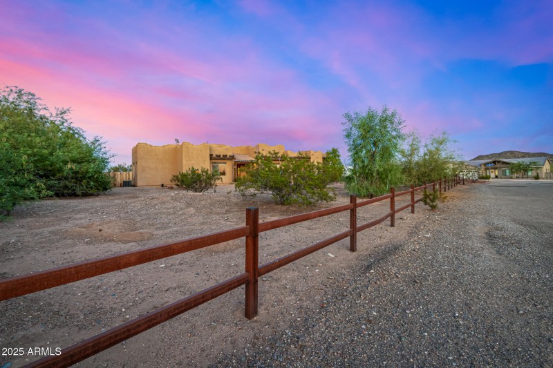 HUGE ACRE LOT
