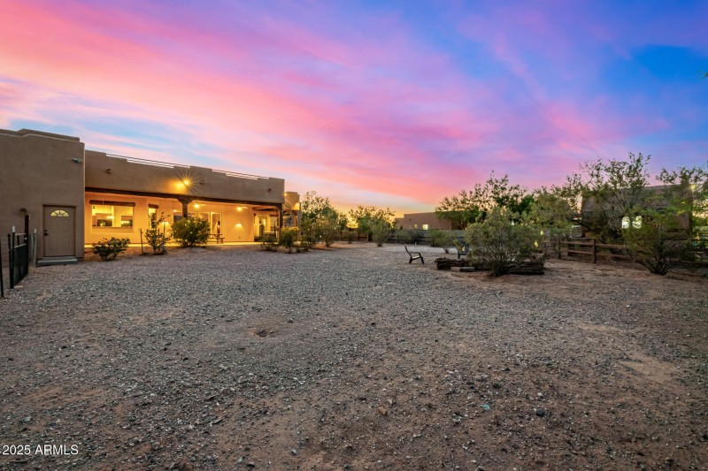 SERENE BACKYARD