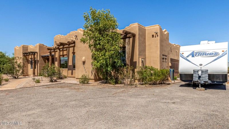 SOUTHWESTERN EXTERIOR UPGRADES (2)