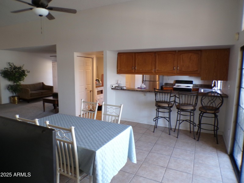 Dining-Kitchen