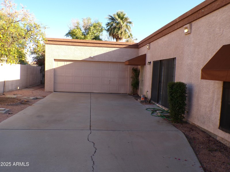 Driveway