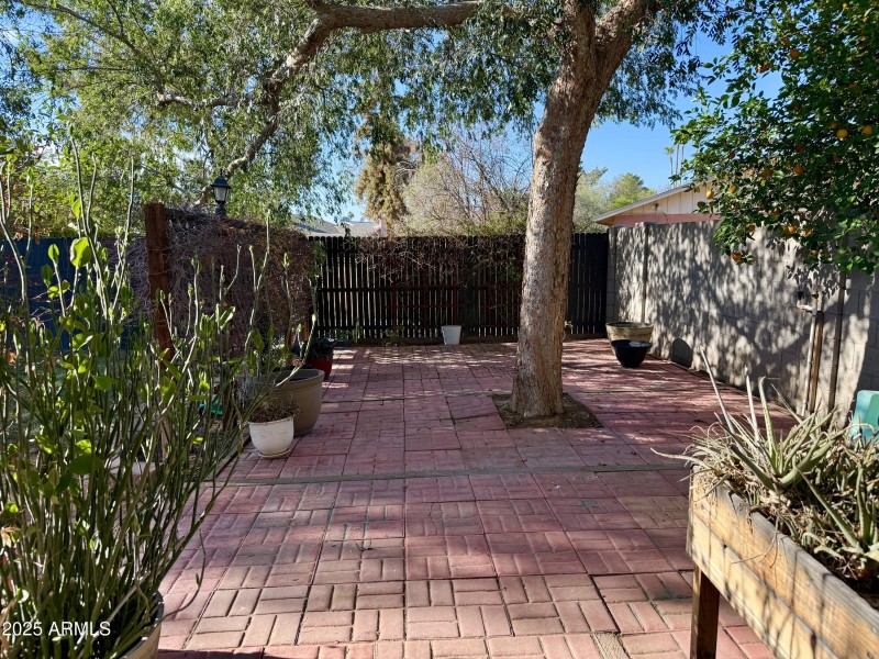 Courtyard