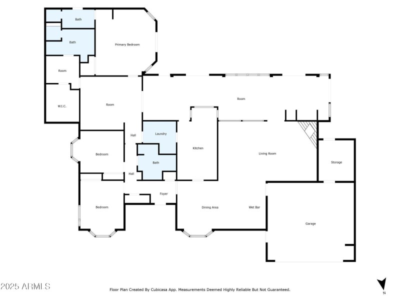 6217 W Orange DR, Glendale