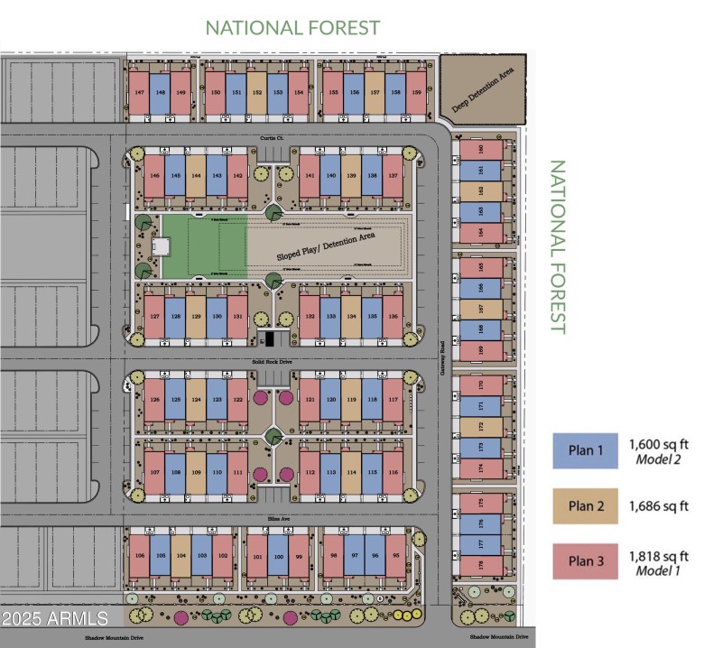 Site Plan