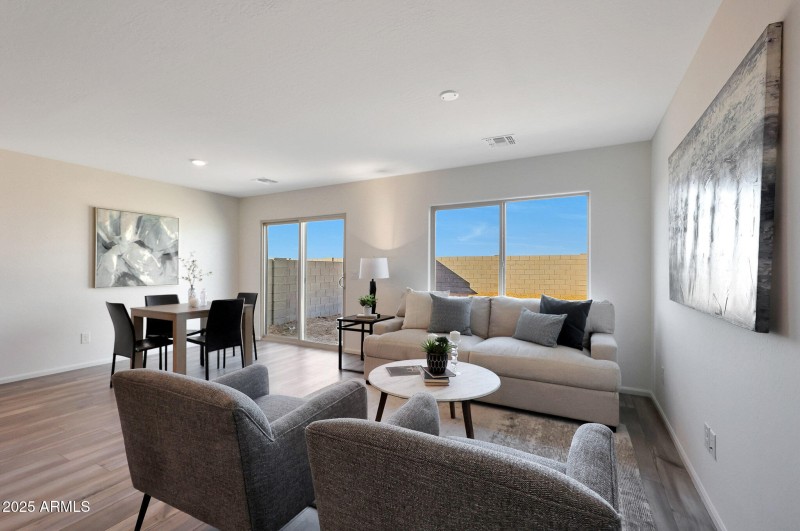 Saguaro Living Room