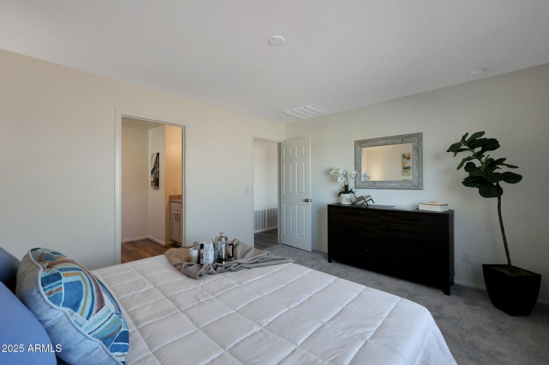 Saguaro Primary Bedroom