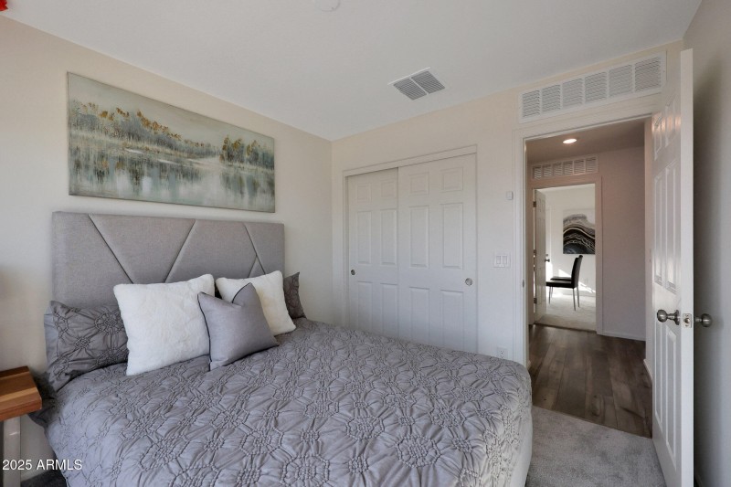 Saguaro Secondary Bedroom