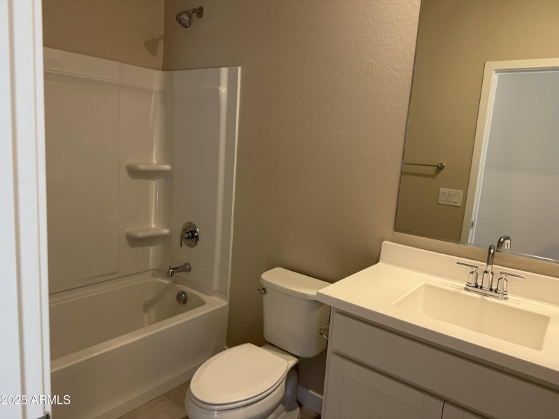BR 35 Lot 134 - Guest Bathroom