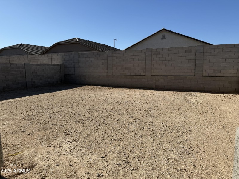 BR35 Lot 134 - Backyard 2