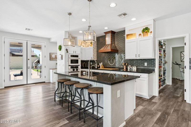 Upgraded Kitchen