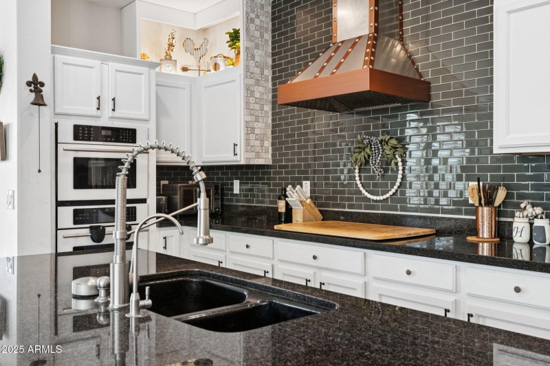 Upgraded Kitchen