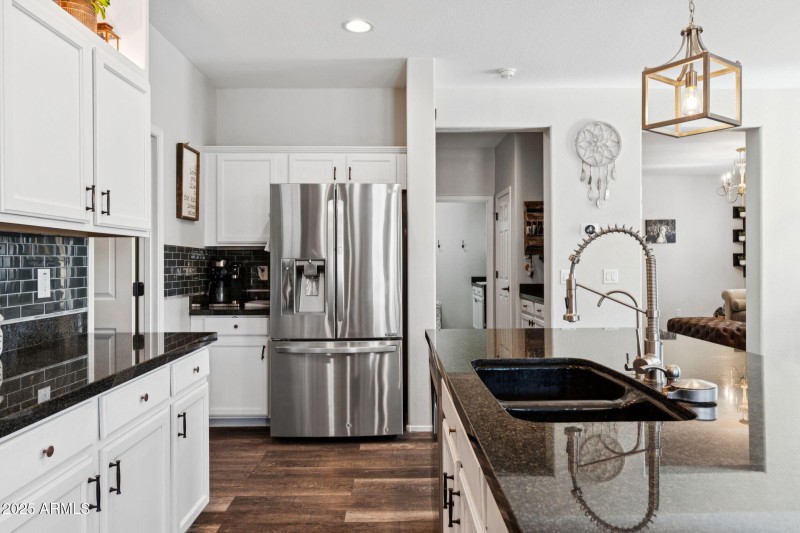 Open Kitchen