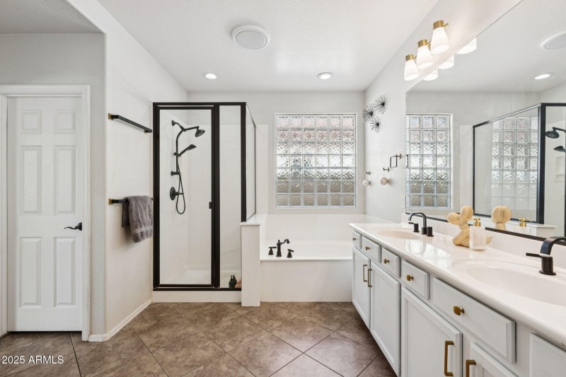 Primary Bath
