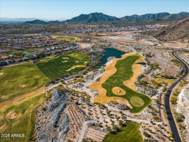 Golf Course