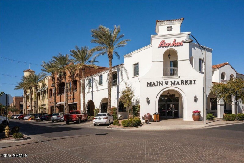 Verrado Main Street