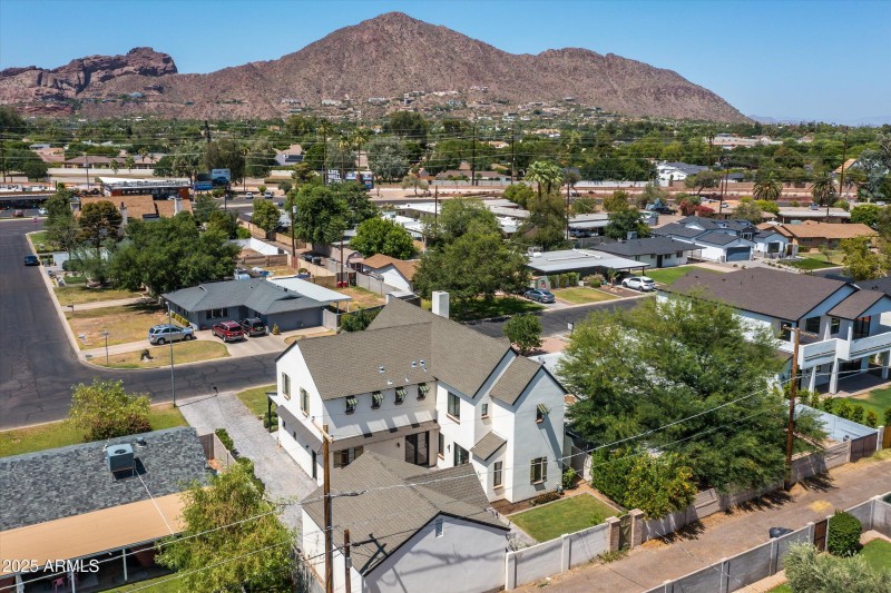 Camelback Mountain Views