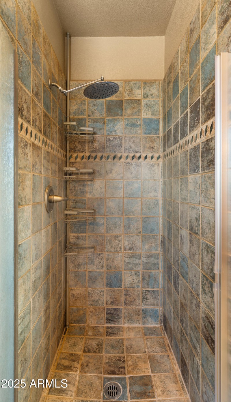 Primary Shower