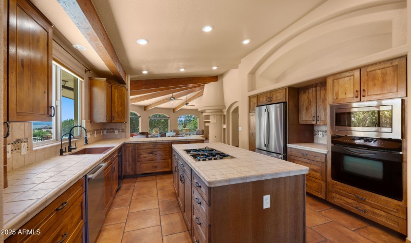 Kitchen/Great Room