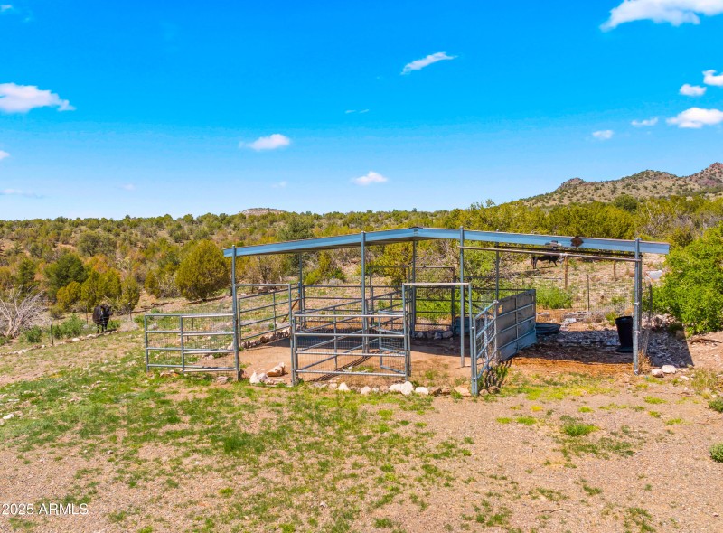 Horse Corral