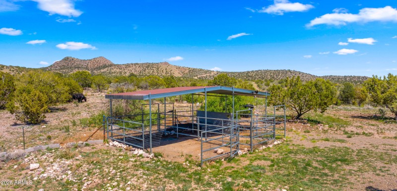 Horse Corral 2