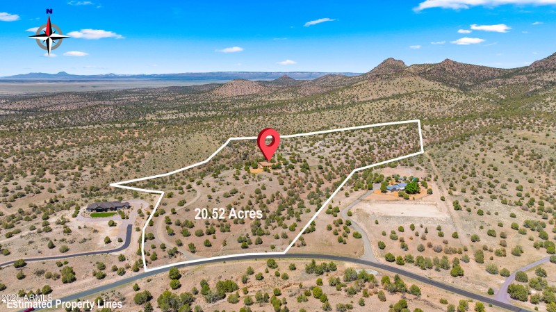 20+ Acres